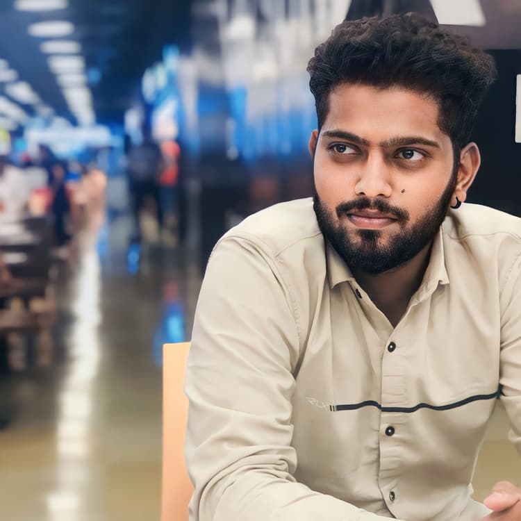 Smit Kapadiya — AI automation engineer